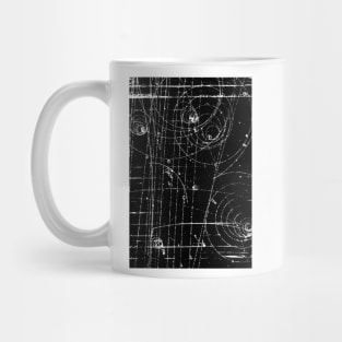 Omega-minus particle (A138/0116) Mug